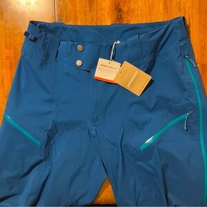 NWT Patagonia Stormstride Pants - Women’s M